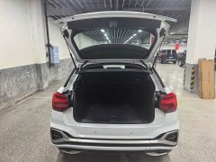 Audi Q2L 2022 35 TFSI Dynamic Entry - ფოტო 10