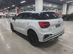 Audi Q2L 2022 35 TFSI Dynamic Entry - ფოტო 4