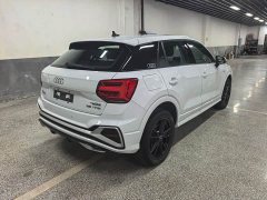 Audi Q2L 2022 35 TFSI Dynamic Entry - ფოტო 6