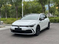 Volkswagen Golf 2021 280TSI DSG R-Line - ფოტო 1
