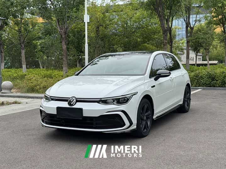 Volkswagen Golf 280TSI DSG R-Line