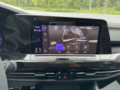 Volkswagen Golf 2021 280TSI DSG R-Line - ფოტო 12