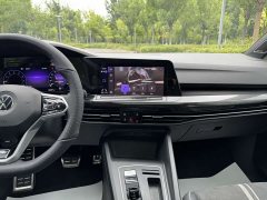 Volkswagen Golf 2021 280TSI DSG R-Line - ფოტო 19