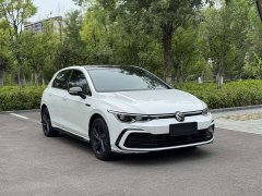Volkswagen Golf 2021 280TSI DSG R-Line - ფოტო 4