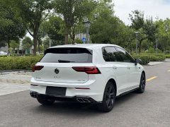 Volkswagen Golf 2021 280TSI DSG R-Line - ფოტო 8