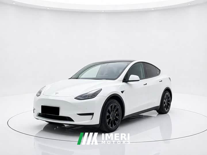Tesla Model Y Rear-Wheel Drive - ავტომობილი ჩინეთიდან