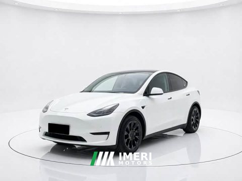 2022 Tesla Model Y Rear-Wheel Drive - ავტომობილი ჩინეთიდან