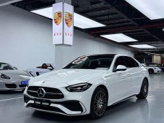 Mercedes-Benz C-Class C 260 L AMG Line - ფოტო 1