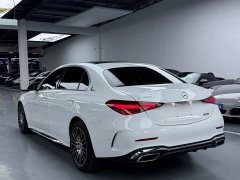 Mercedes-Benz C-Class C 260 L AMG Line - ფოტო 14