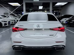 Mercedes-Benz C-Class C 260 L AMG Line - ფოტო 15