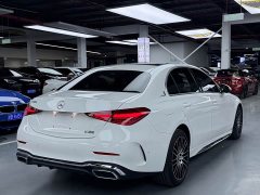 Mercedes-Benz C-Class C 260 L AMG Line - ფოტო 16