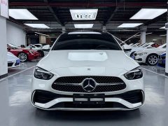 Mercedes-Benz C-Class C 260 L AMG Line - ფოტო 2