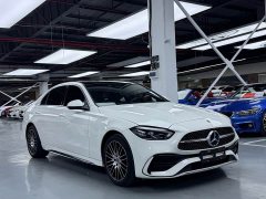 Mercedes-Benz C-Class C 260 L AMG Line - ფოტო 3