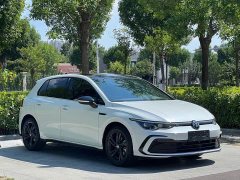 Volkswagen Golf 2021 280TSI DSG R-Line - ფოტო 3