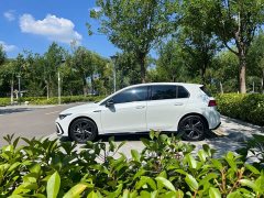 Volkswagen Golf 2021 280TSI DSG R-Line - ფოტო 4