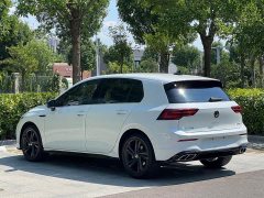 Volkswagen Golf 2021 280TSI DSG R-Line - ფოტო 5