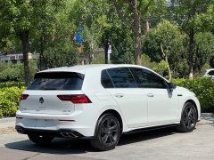 Volkswagen Golf 2021 280TSI DSG R-Line - ფოტო 7