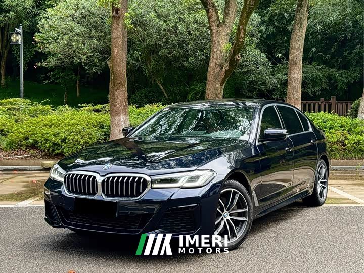 BMW 5 Series 525Li M Sport Package - ავტომობილი ჩინეთიდან