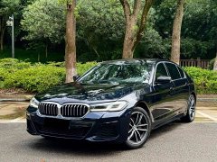 BMW 5 Series 525Li M Sport Package - ფოტო 1