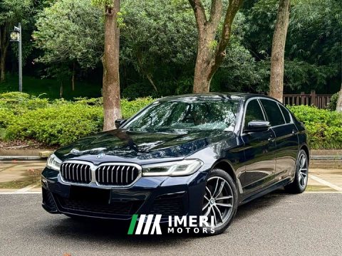 2022 BMW 5 Series 525Li M Sport Package - ავტომობილი ჩინეთიდან
