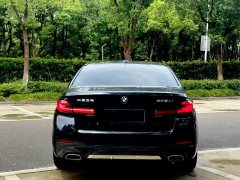 BMW 5 Series 525Li M Sport Package - ფოტო 10