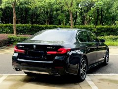 BMW 5 Series 525Li M Sport Package - ფოტო 11