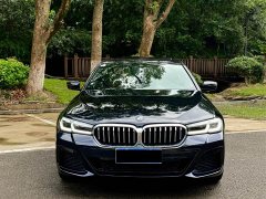 BMW 5 Series 525Li M Sport Package - ფოტო 2