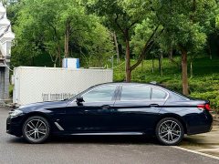 BMW 5 Series 525Li M Sport Package - ფოტო 3