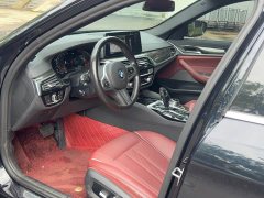BMW 5 Series 525Li M Sport Package - ფოტო 5