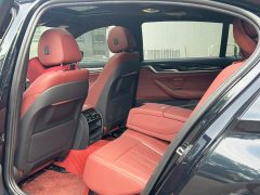 BMW 5 Series 525Li M Sport Package - ფოტო 6