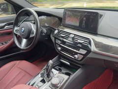 BMW 5 Series 525Li M Sport Package - ფოტო 8