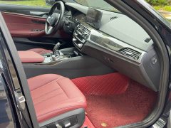 BMW 5 Series 525Li M Sport Package - ფოტო 9