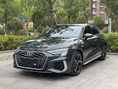 Audi A3 2022 Sportback 35 TFSI Fashion Sport - ფოტო 1