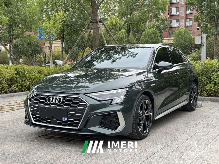 Audi A3 Sportback 35 TFSI Fashion Sport
