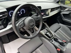 Audi A3 2022 Sportback 35 TFSI Fashion Sport - ფოტო 12