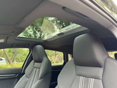 Audi A3 2022 Sportback 35 TFSI Fashion Sport - ფოტო 13