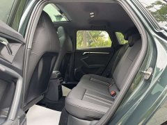 Audi A3 2022 Sportback 35 TFSI Fashion Sport - ფოტო 14