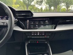 Audi A3 2022 Sportback 35 TFSI Fashion Sport - ფოტო 16