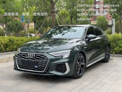 Audi A3 2022 Sportback 35 TFSI Fashion Sport - ფოტო 2