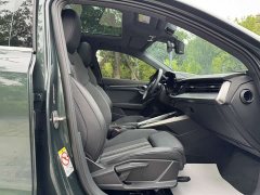 Audi A3 2022 Sportback 35 TFSI Fashion Sport - ფოტო 20