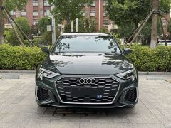 Audi A3 2022 Sportback 35 TFSI Fashion Sport - ფოტო 3