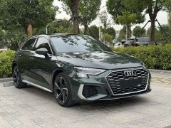 Audi A3 2022 Sportback 35 TFSI Fashion Sport - ფოტო 4