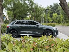 Audi A3 2022 Sportback 35 TFSI Fashion Sport - ფოტო 5