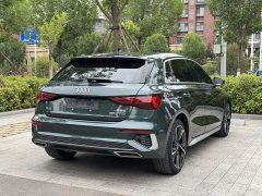 Audi A3 2022 Sportback 35 TFSI Fashion Sport - ფოტო 8