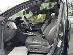 Audi A3 2022 Sportback 35 TFSI Fashion Sport - ფოტო 9