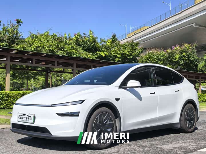 Tesla Model Y L Long Range All-Wheel Drive