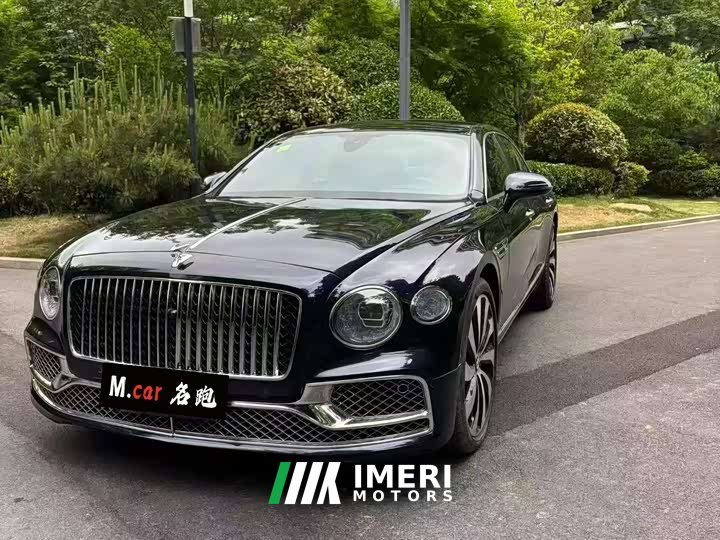 Bentley Flying Spur 2021 4.0T V8 Standard Edition - ავტომობილი ჩინეთიდან