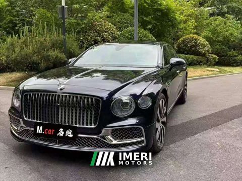 2022 Bentley Flying Spur 2021 4.0T V8 Standard Edition - ავტომობილი ჩინეთიდან
