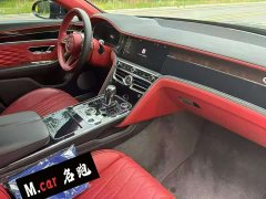 Bentley Flying Spur 2021 4.0T V8 Standard Edition - ფოტო 3