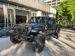 Jeep Gladiator 2022 3.6L Pioneer Edition - ფოტო 1
